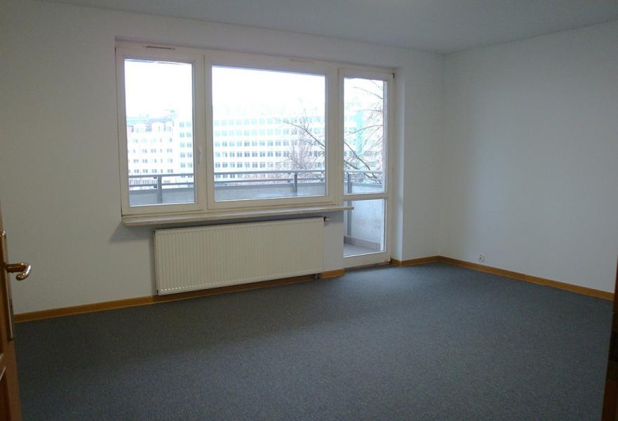 Warszawa Ochota, Aleje Jerozolimskie