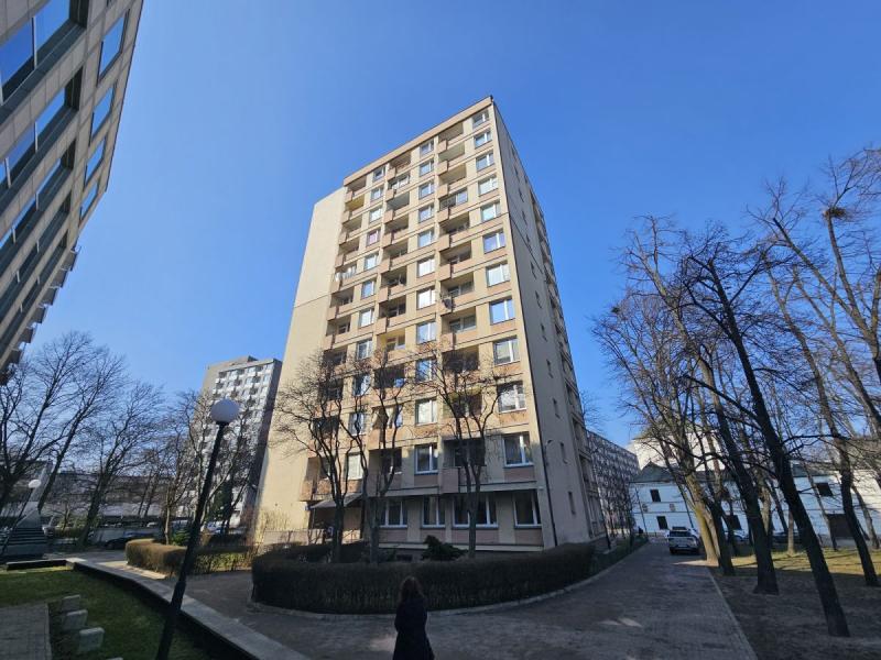 Warszawa Śródmieście, Daniłowiczowska