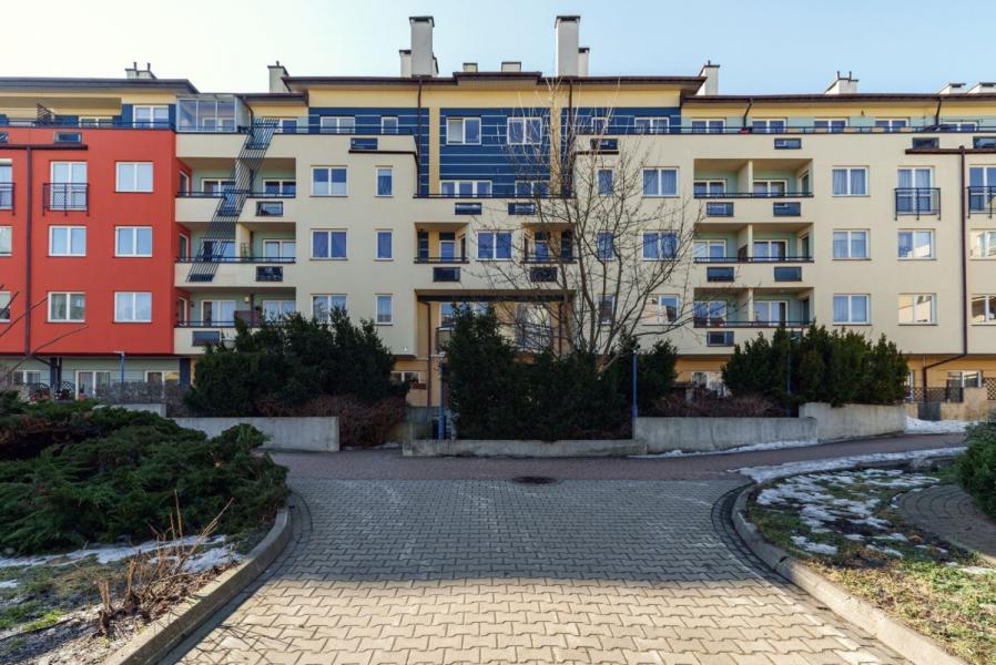 Warszawa Ursynów, Melchiora Wańkowicza