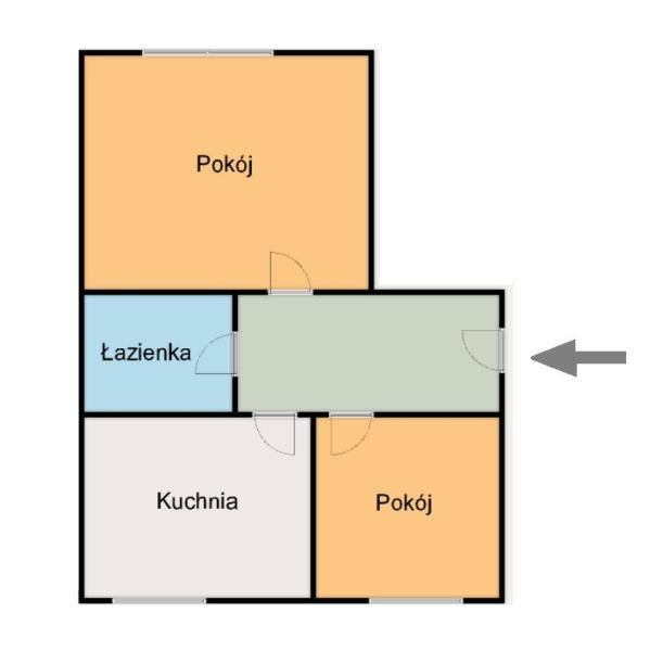 Warszawa Ochota, Grójecka