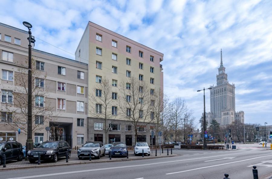 Warszawa Śródmieście, Emilii Plater