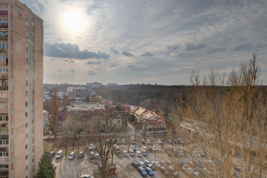 Warszawa Bielany, Klaudyny