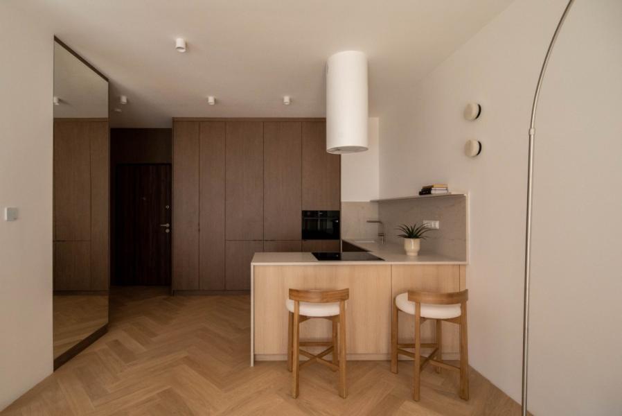 Warszawa Wilanów, Jerzego Holzera