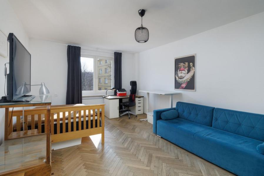 Warszawa Śródmieście, Natolińska