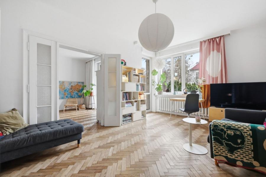 Warszawa Bielany, Kleczewska