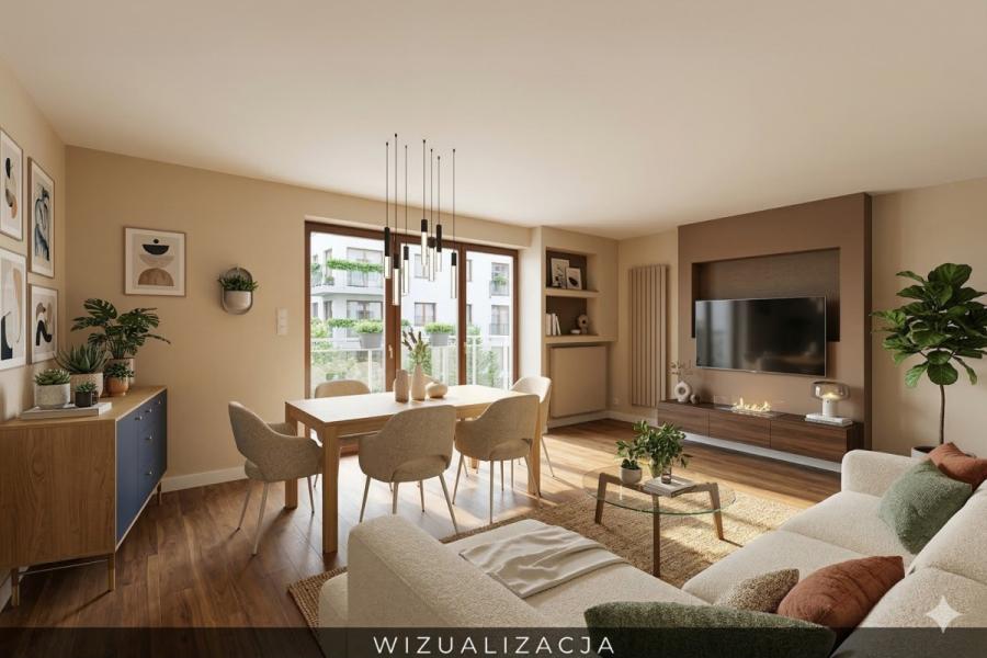 Warszawa Wawer, Wichrowa