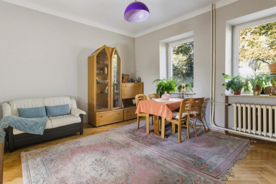 Warszawa Ochota, Koszykowa