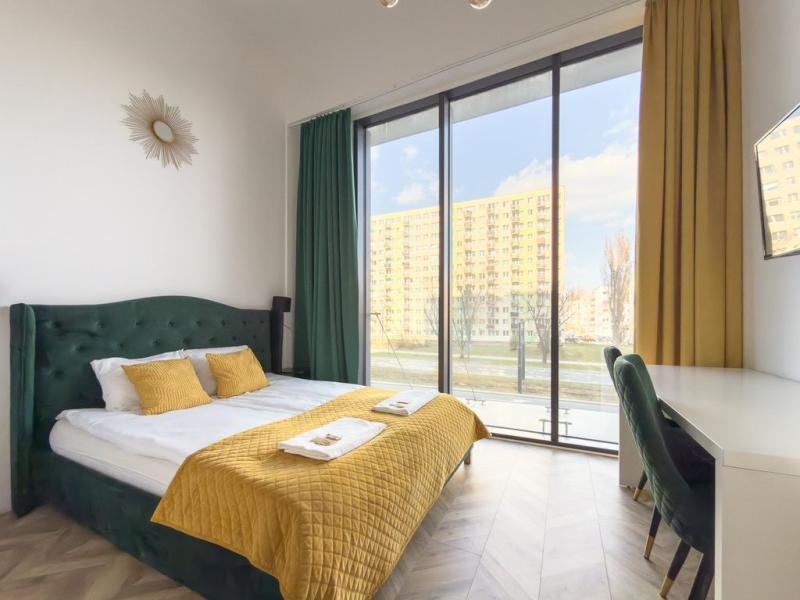 Warszawa Wola, Marcina Kasprzaka