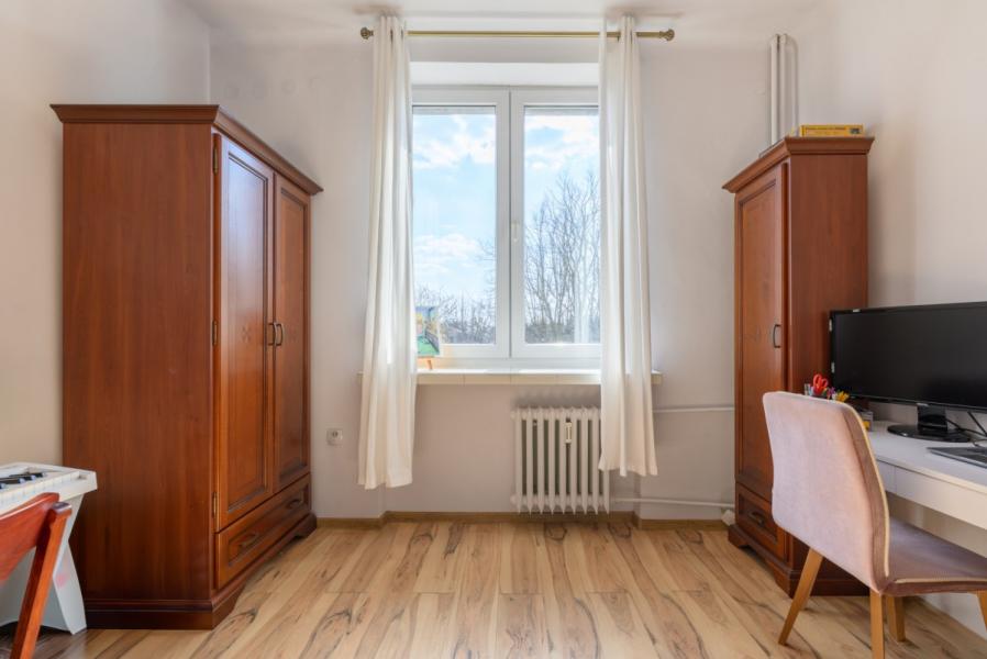 Warszawa Mokotów, Antoniego Edwarda Odyńca