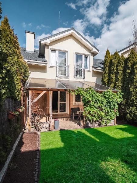 Warszawa Wawer, Przylaszczkowa