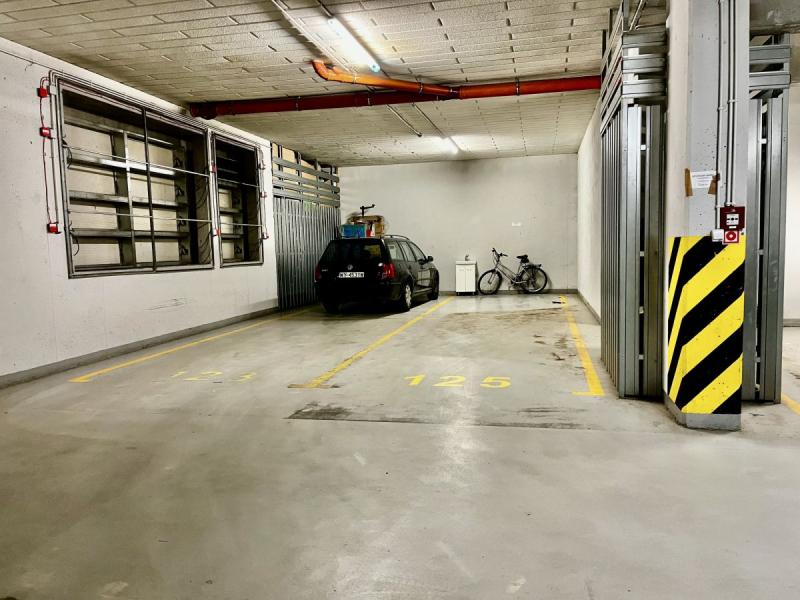 Warszawa Wilanów, Aleja Rzeczypospolitej