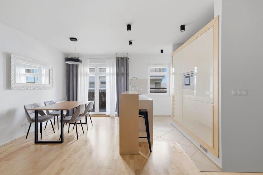 Warszawa Wilanów, Aleja Wilanowska