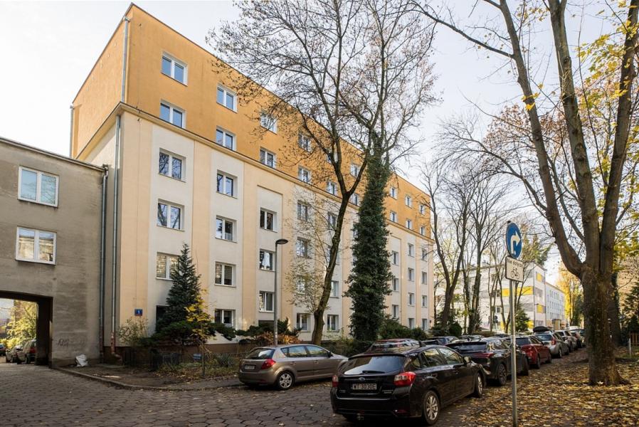 Warszawa Wola, Rabsztyńska