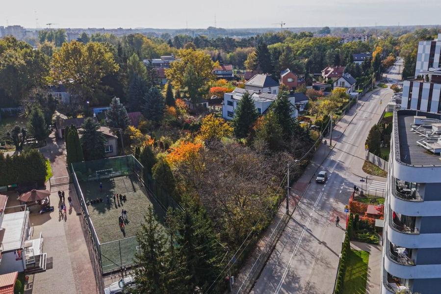 Warszawa Białołęka