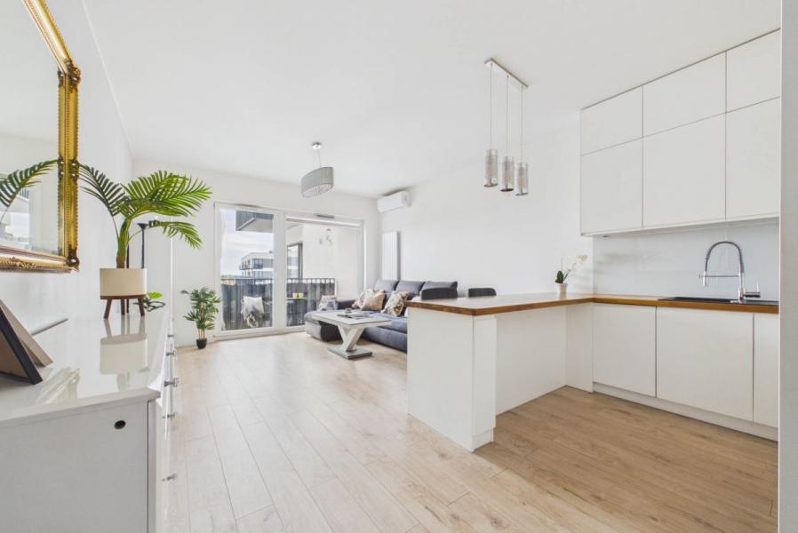 Warszawa Wawer, Okularowa