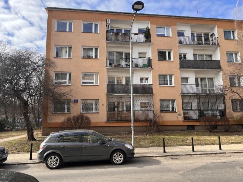 Warszawa Mokotów, Pułku AK "Baszta"