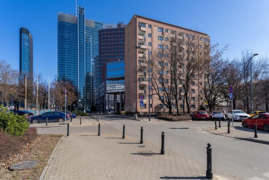 Warszawa Wola, Pańska