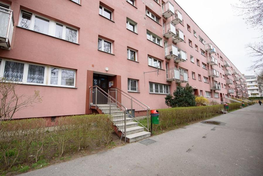 Warszawa Bielany, Marymoncka