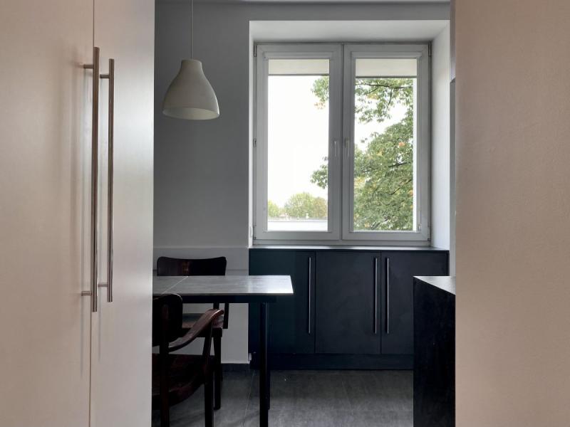 Warszawa Praga-Południe, Międzynarodowa