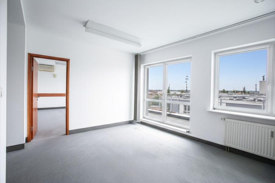 Warszawa Mokotów, Różana