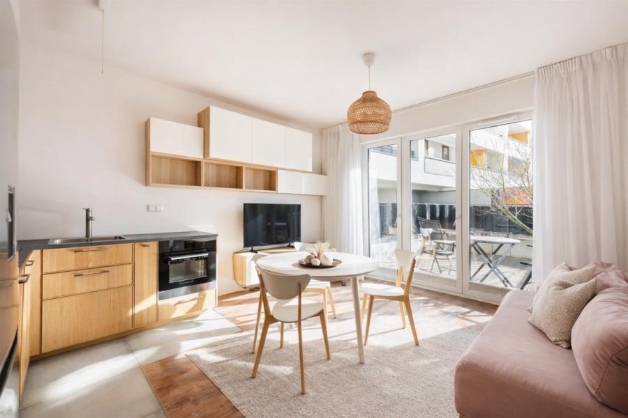 Warszawa Żoliborz, Kaliny Jędrusik