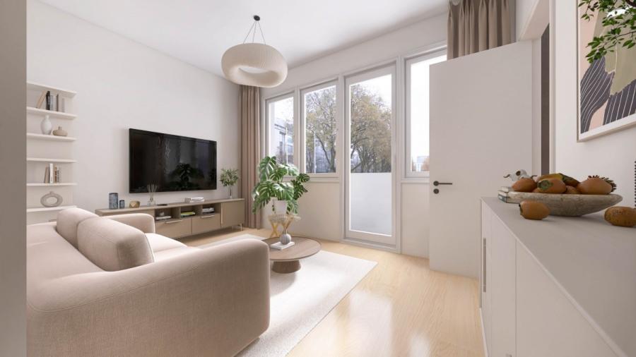 Warszawa Mokotów, Kwiatowa