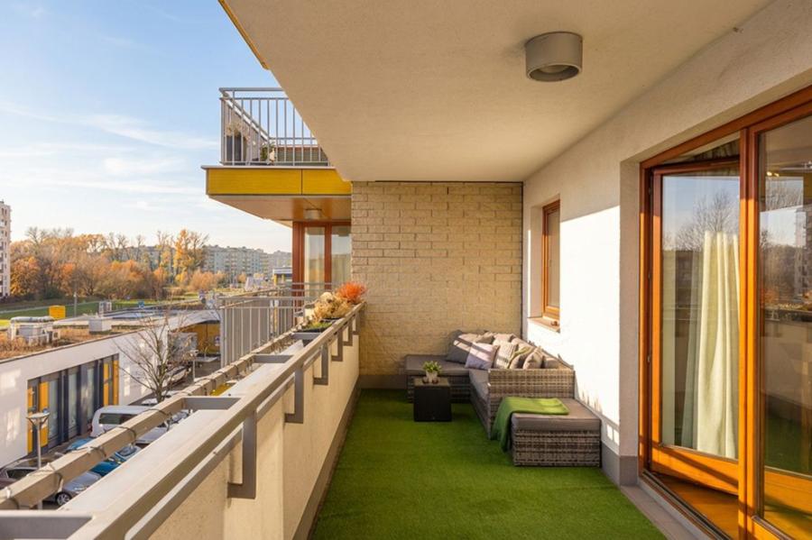 Warszawa Targówek, Malborska