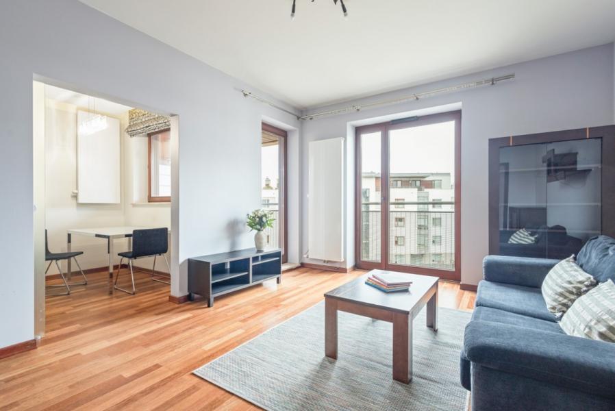 Warszawa Wilanów, Aleja Rzeczypospolitej