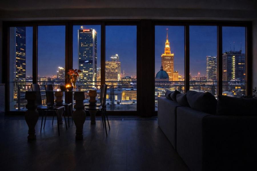 Warszawa Śródmieście, Emilii Plater