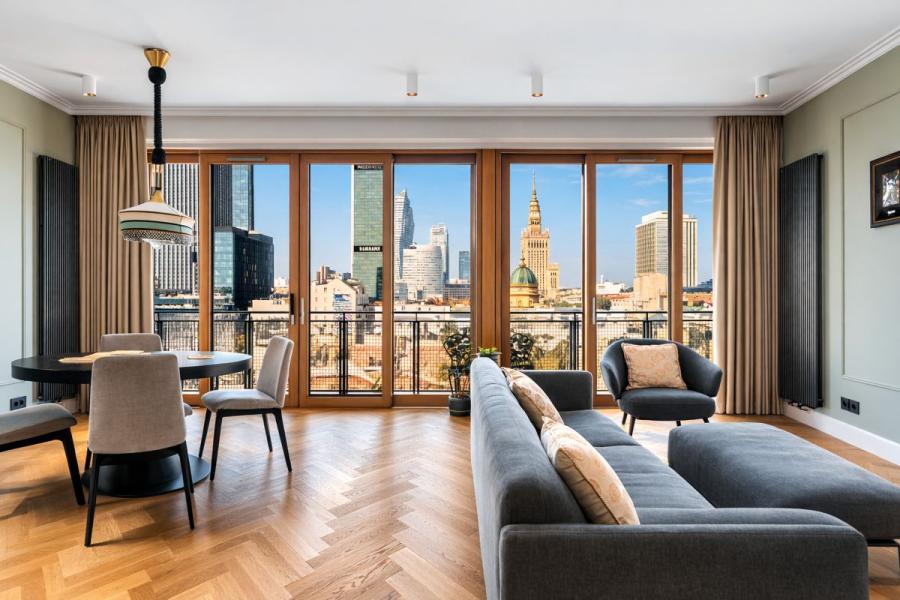 Warszawa Śródmieście, Emilii Plater