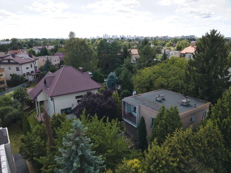 Warszawa Targówek, Ametystowa