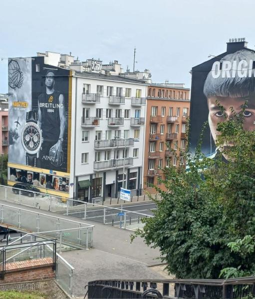 Warszawa Śródmieście, Tamka