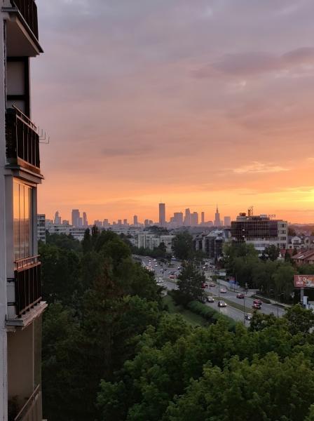 Warszawa Ursynów, Mandarynki