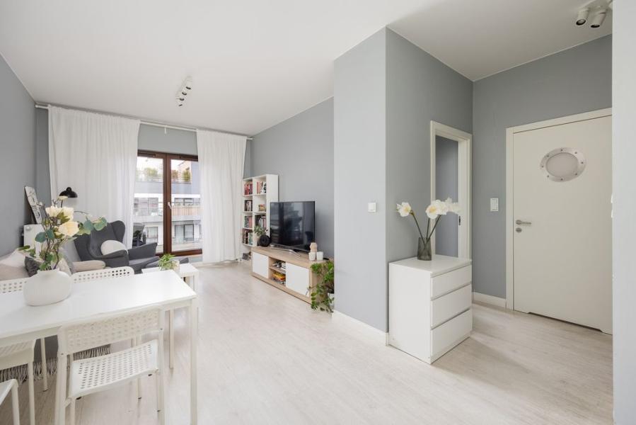 Warszawa Wilanów, Sarmacka