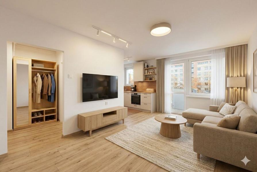 Warszawa Śródmieście, Mordechaja Anielewicza