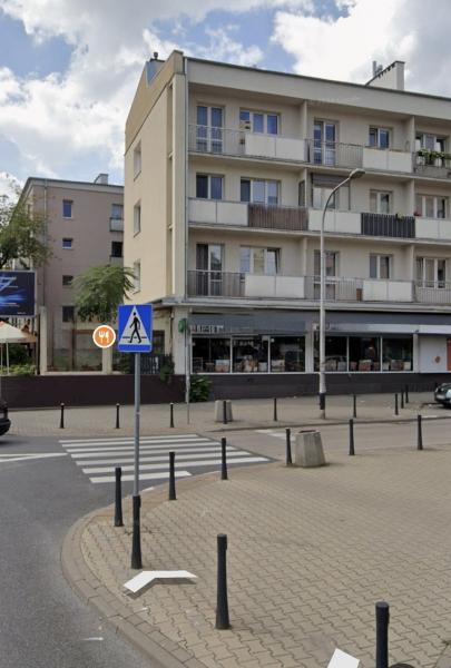 Warszawa Wola, Wolska