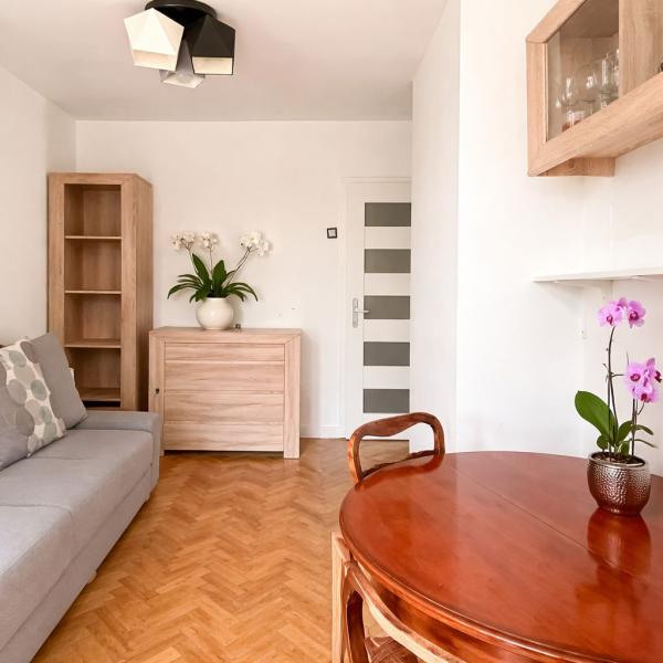 Warszawa Mokotów, Belwederska