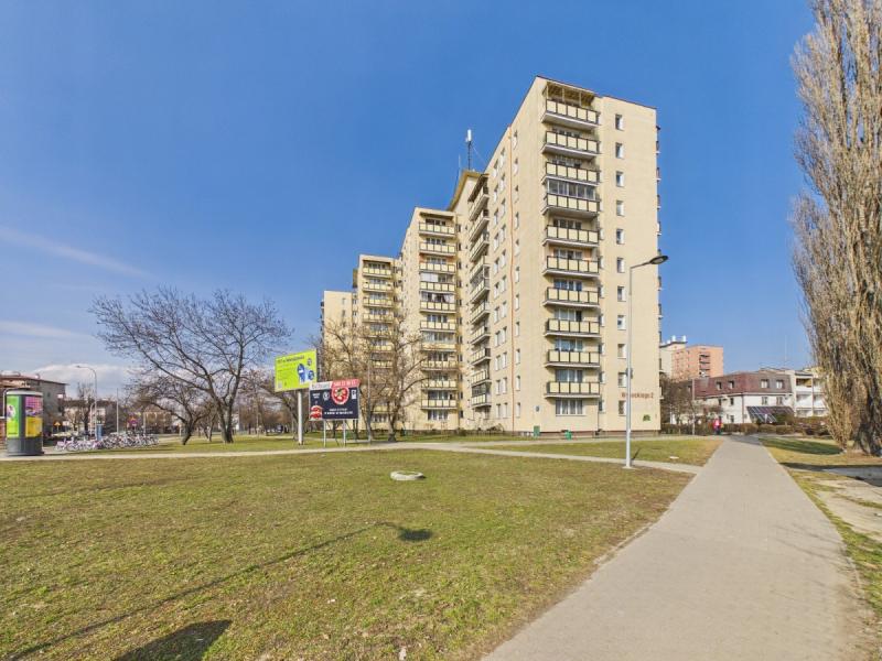 Warszawa Praga-Północ, Piotra Wysockiego
