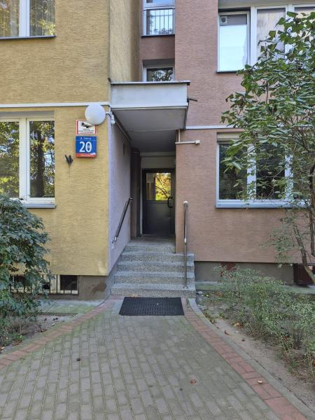 Warszawa Wola, Smocza