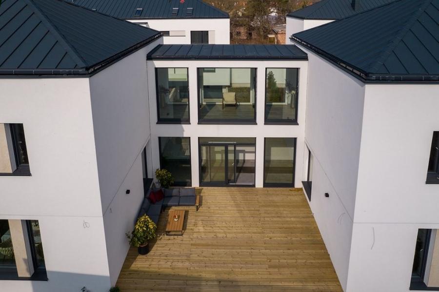 Warszawa Wilanów, Syta