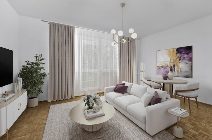 Warszawa Mokotów, Katalońska