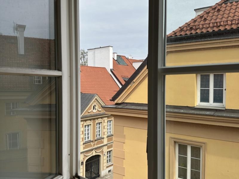 Warszawa Śródmieście, Kościelna