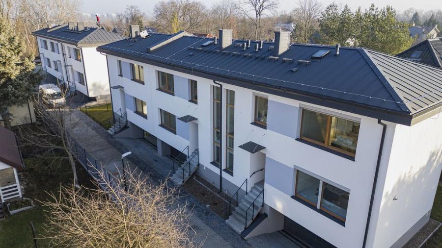 Warszawa Bielany, Prozy