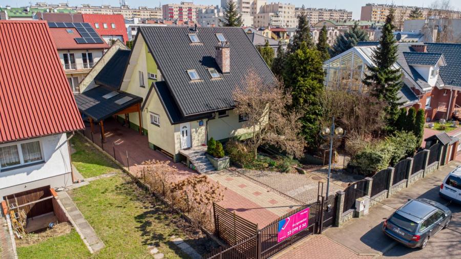 Warszawa Wola, Białowiejska