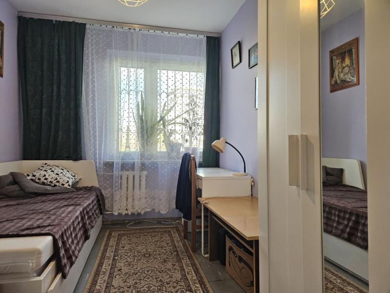 Warszawa Ursynów, Meander