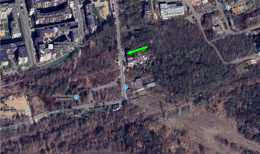 Warszawa Wola, Józefa Sowińskiego