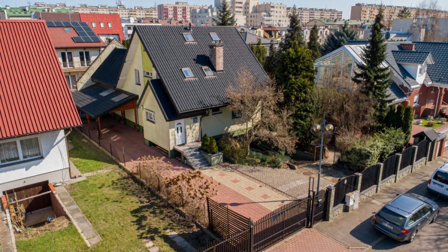 Warszawa Wola, Białowiejska