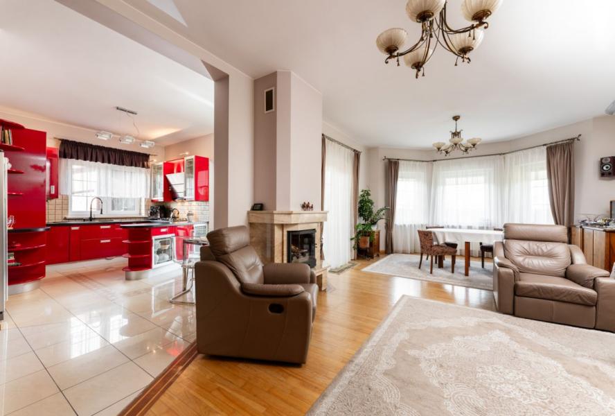 Warszawa Białołęka, Danusi