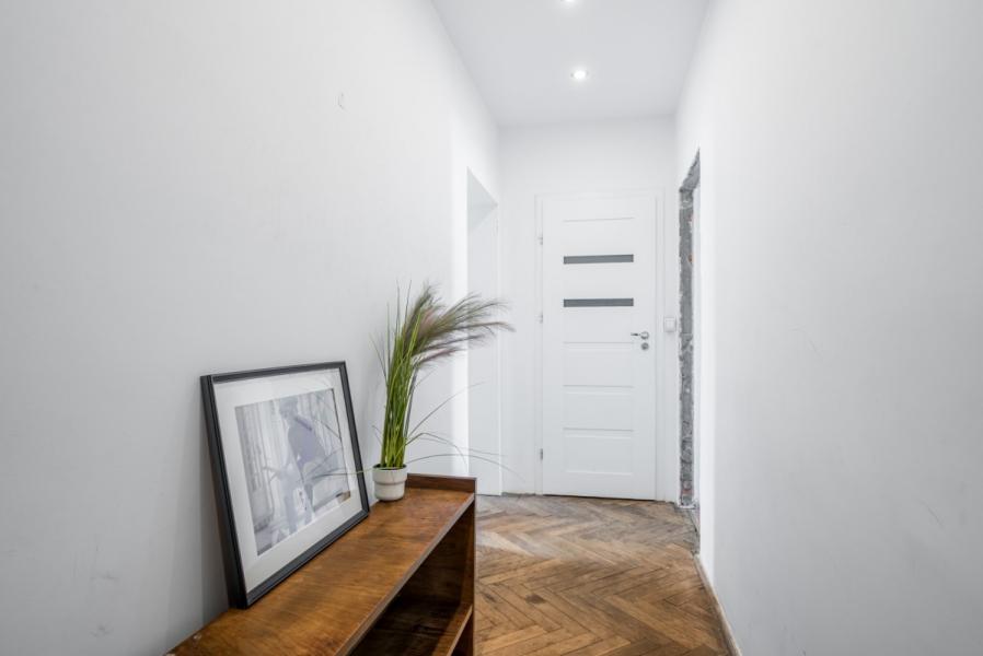 Warszawa Mokotów, Belwederska