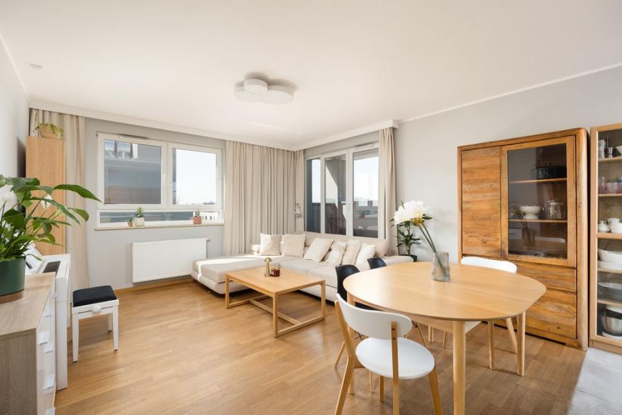 Warszawa Mokotów, Cybernetyki